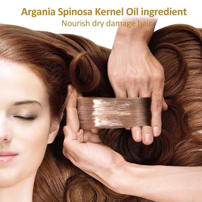 PURC Magical treatment mask 5 seconds Repairs damage restore soft hair 60ml for all hair types keratin Hair & Scalp Treatment