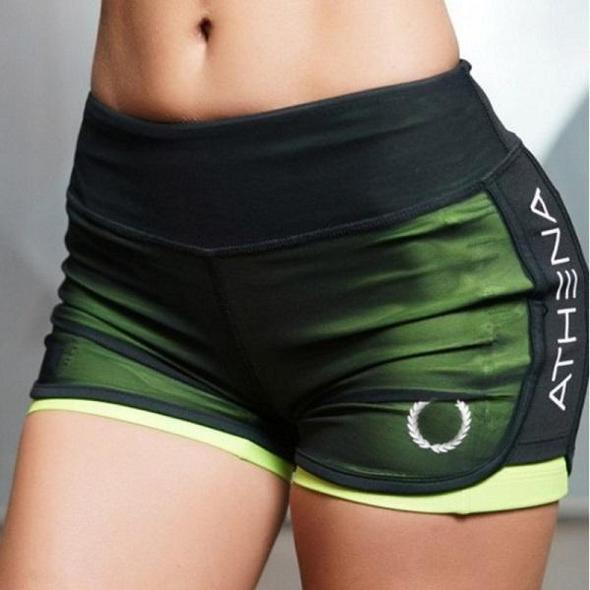 Sexy Athena Workout Shorts