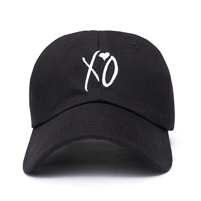 Fashion adjustable XO hat the Weeknd Snapback hats for men women brand hip hop dad caps sun street skateboard casquette cap