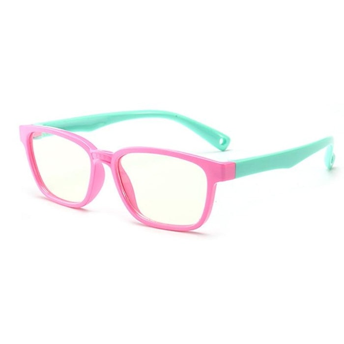 Bendable Children Optical Glasses