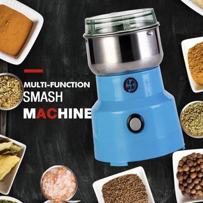 Multifunction Smash Machine Coffee Bean Seasonings Electric Milling Machine Grinder HG99
