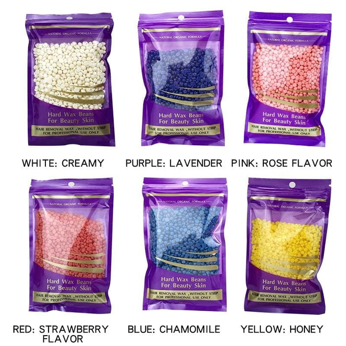 MEIERLI Paraffin Wax Heater Hair Removal Cream Heater 100g Wax Beans Wax Machine Warmer Heater Professional Mini SPA Hands Feet