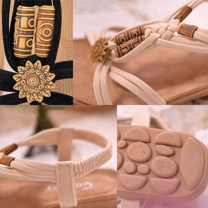 Boho Tribe Sandals