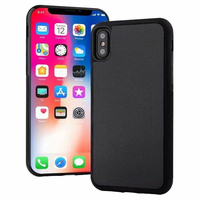 Anti Gravity Phone Case For iPhone 11 Pro Max XR X XS 8 7 Plus 6 6S SE 5 5S Shockproof Cases Magical Nano Suction Adsorbed Cover