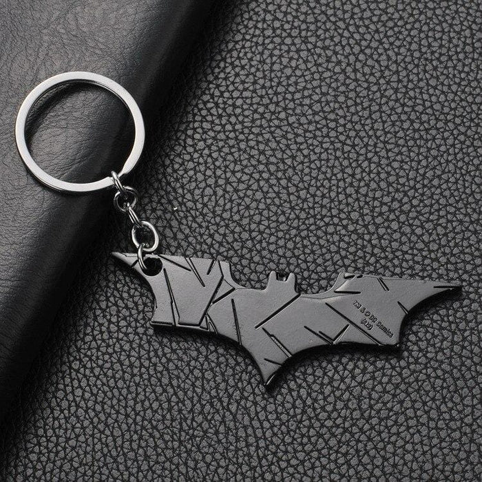 Assorted DC and Marvel Keychains
