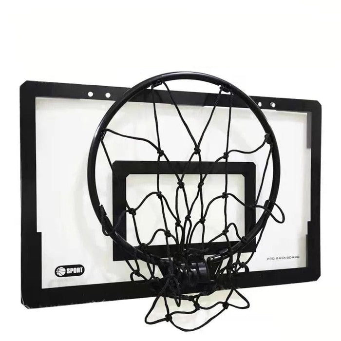 Portable Funny Mini Basketball Hoop Toys Kit Indoor Home Basketball Fans Sports Game Toy Set For Kids Children Adults