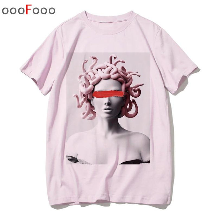 Vaporwave T Shirt Harajuk Tops t-shirt
