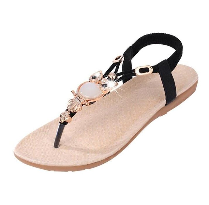 STAN SHARK Women shoes sandals comfort sandals women summer shoes classic rhinestone 2019 fashion high quality women sandals