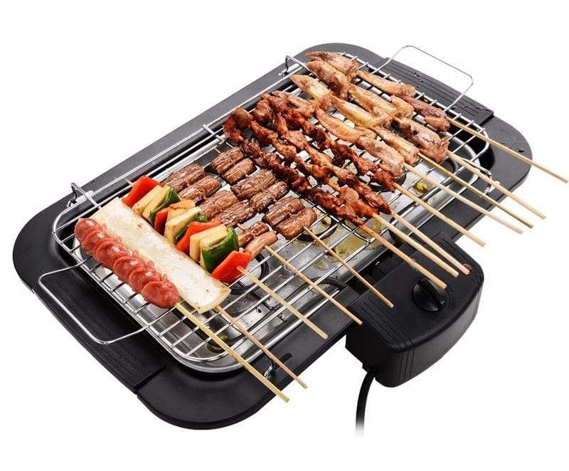 Best Electric Grill Indoor Barbeque Grill Smokeless BBQ