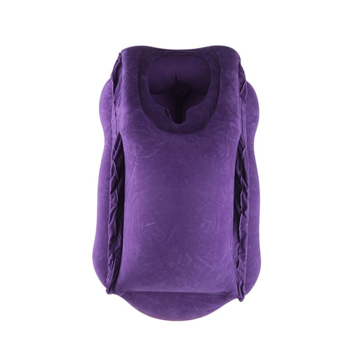 Inflatable Back Support Pillow