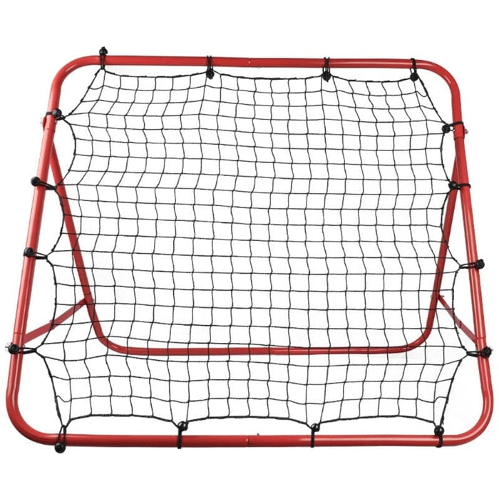 Football Practice Mesh Portable Indoor Outdoor Sports Tranning Equipment Soccer Ball Goal Training Rebound Net