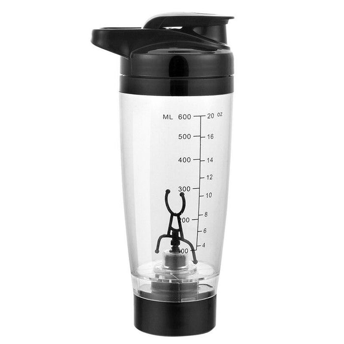 Urijk 600ml Mixer Bottle Water Bottle Portable Electric Automation Protein Automatic Movement Creative Coffee Milk Smart