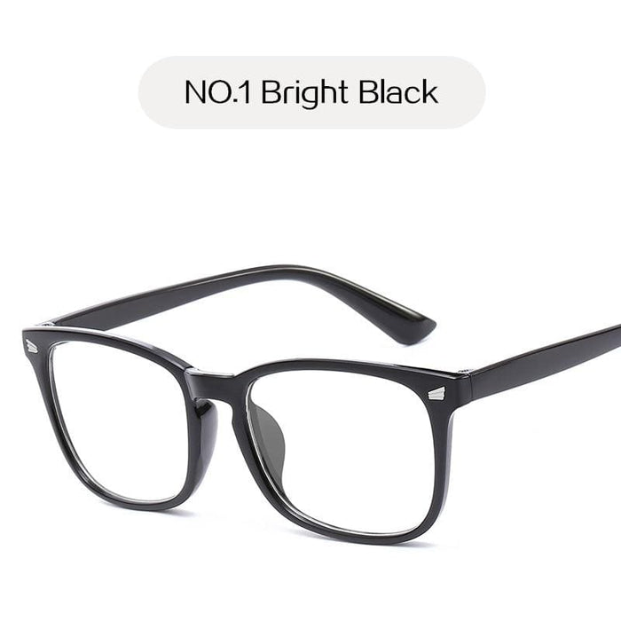 Blue Light Glasses Men Computer Glasses Gaming Goggles Transparent Eyewear Frame Women Anti Blue ray Eyeglasses