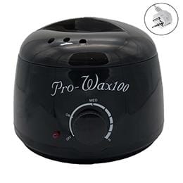 MEIERLI Paraffin Wax Heater Hair Removal Cream Heater 100g Wax Beans Wax Machine Warmer Heater Professional Mini SPA Hands Feet