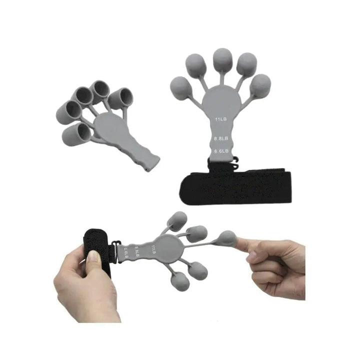 Silicone Finger Exercise Device