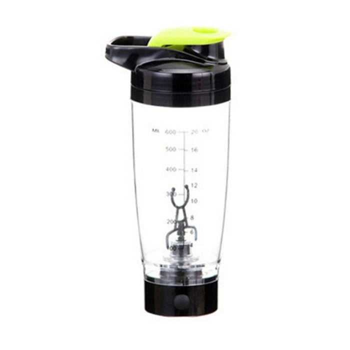 Urijk 600ml Mixer Bottle Water Bottle Portable Electric Automation Protein Automatic Movement Creative Coffee Milk Smart