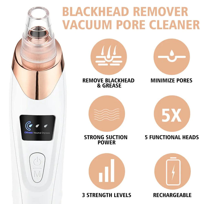 Beauty Electric Blackhead Remover