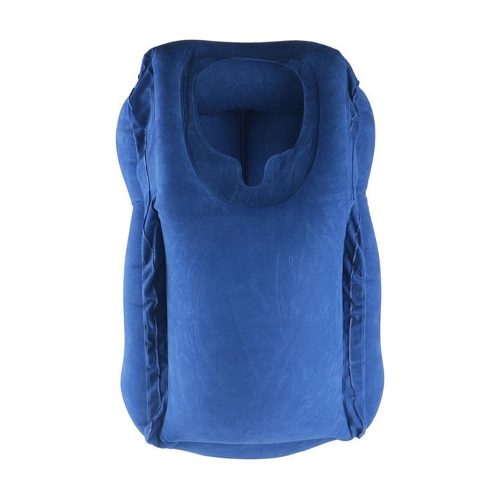 Inflatable Back Support Pillow