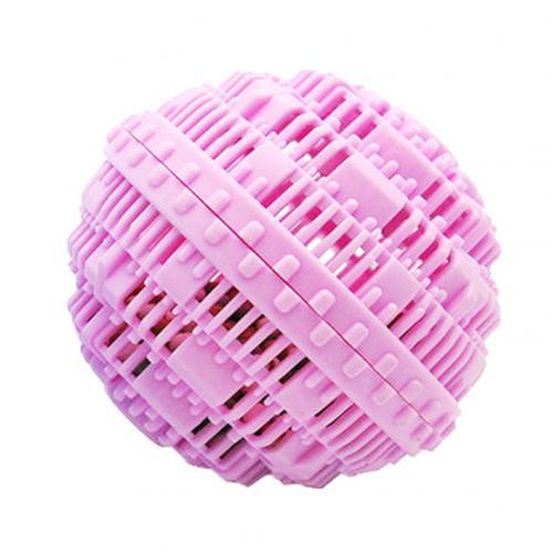 Magic Laundry Ball Orb No Detergent Wash Wizard Style Washing Machine ION