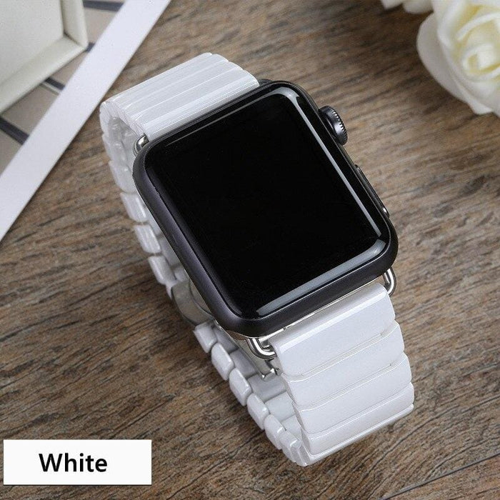 Ceramic Strap for Apple Watch