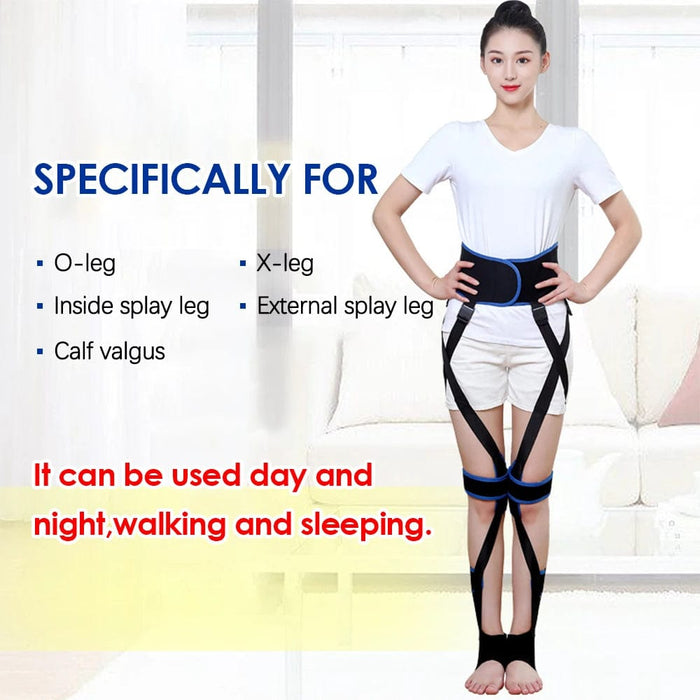 Leg Shape Correction Belt