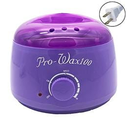 MEIERLI Paraffin Wax Heater Hair Removal Cream Heater 100g Wax Beans Wax Machine Warmer Heater Professional Mini SPA Hands Feet