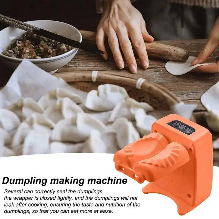 Electric Dumpling Maker