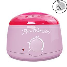 MEIERLI Paraffin Wax Heater Hair Removal Cream Heater 100g Wax Beans Wax Machine Warmer Heater Professional Mini SPA Hands Feet