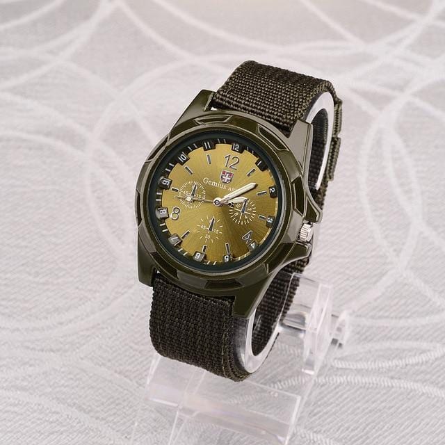 Military-style Army Watch