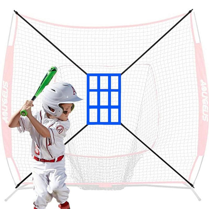 Baseball Practice Net Baseball Softball Hitting Pitching Net Training Net For Hitting Pitching Batting Fielding Practice