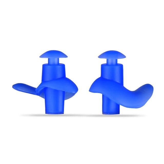 Soft Earplugs Silicone Waterproof Earplug Dust-Proof Ear Environmental Sport Plugs Diving Water Sports Swimming Pool Accessories