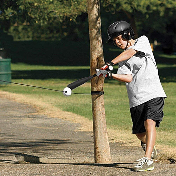 Outdoor Baseball Softball Trainer Set Kit for Sport Training Program Swing Dynamics Baseball training Accessories dropshipping