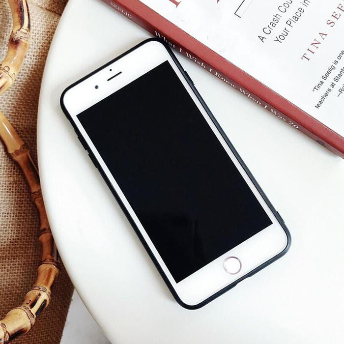 Fashion TPU makeup mirror Case for iPhone 11 Pro XS Max Xr Mobile phone protection Cover for iPhone 8 7 6S Plus SE Acrylic Case