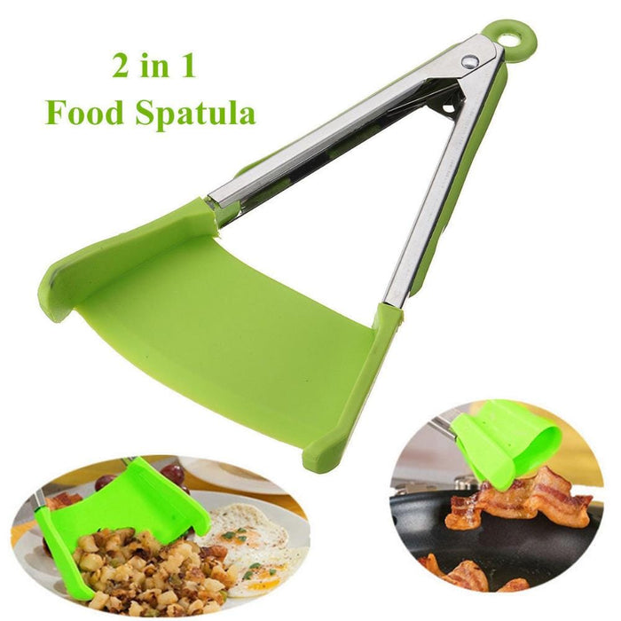 2 in 1 smart kitchen spatula (Molly Embrador)