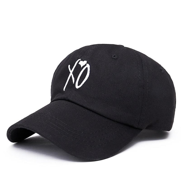 Fashion adjustable XO hat the Weeknd Snapback hats for men women brand hip hop dad caps sun street skateboard casquette cap