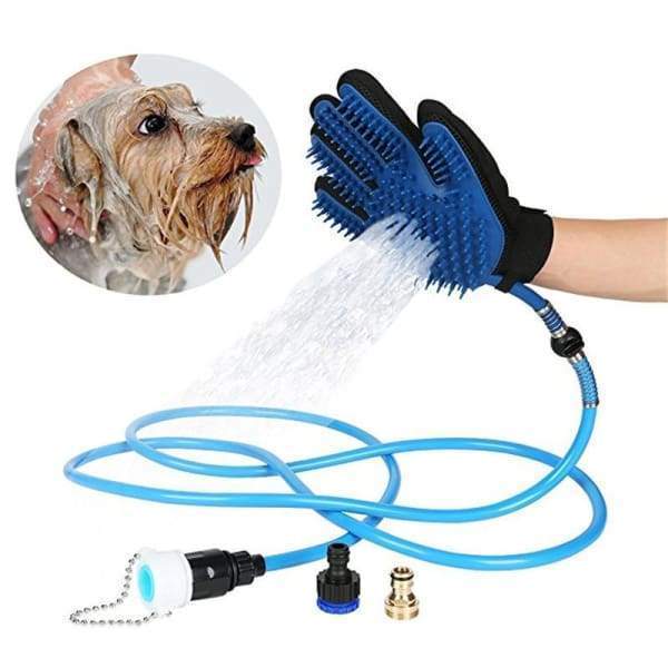 Pet Bathing Glove Tool