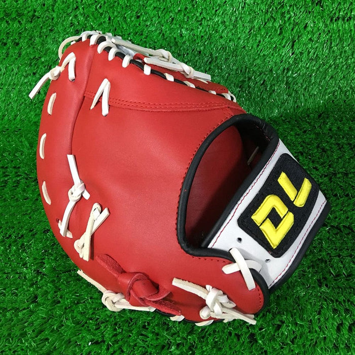 13 Inch Baseball glove Batting Full Cowhide Leather First baseman Combat Power For Young Men Adults Left Right Handed softball