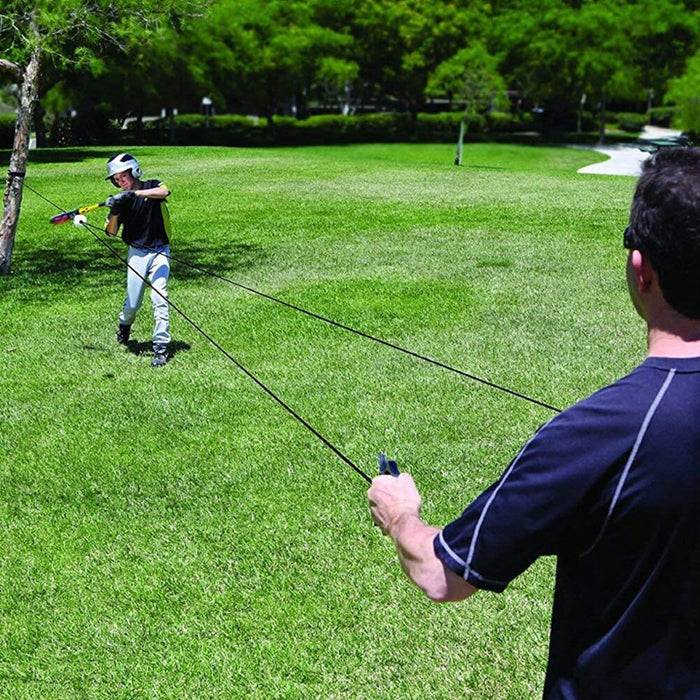 Outdoor Baseball Softball Trainer Set Kit for Sport Training Program Swing Dynamics Baseball training Accessories dropshipping