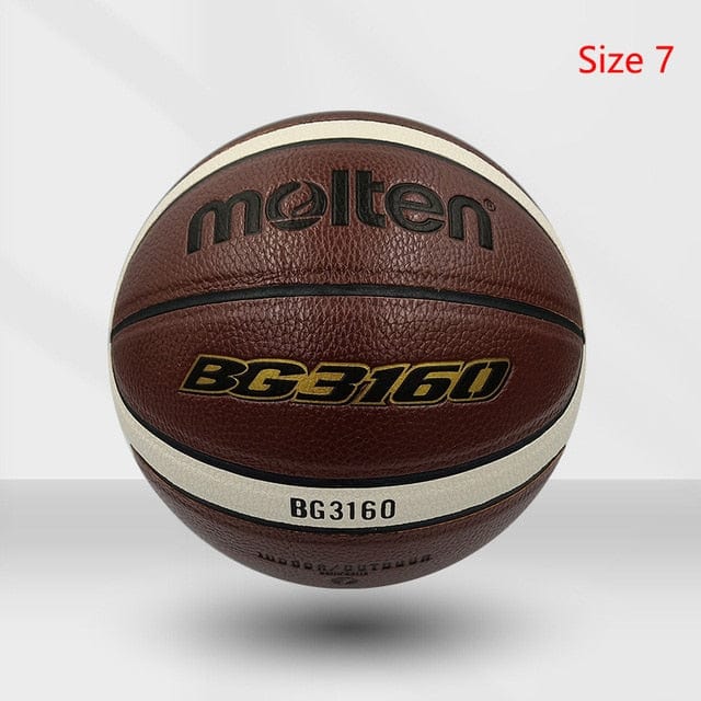 New High Quality Basketball Ball Official Size 7/6/5 PU Leather Outdoor Indoor Match Training Men Women Basketball baloncesto