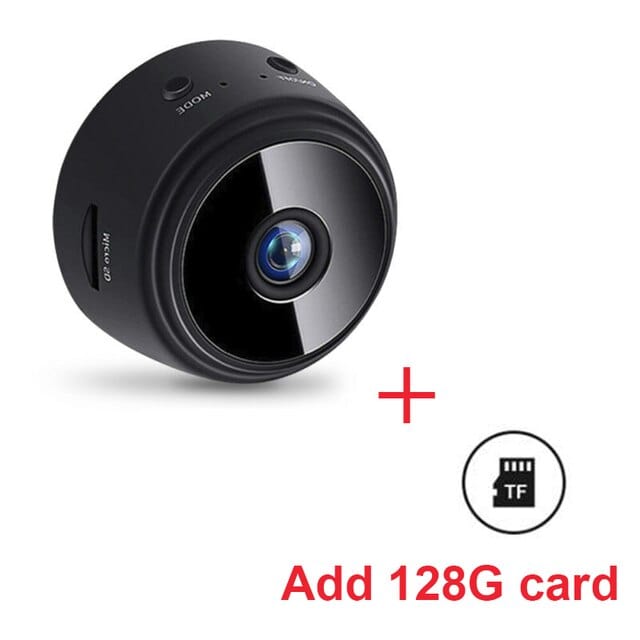 A9 1080P Wifi Mini Camera Home Security P2P Camera Small Wireless Surveillance Camera night vision Mini Camcorder