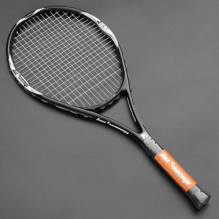 High Quality Professional Carbon Aluminium Alloy Tennis Racket With Bag Men Women Padel Rackets Racquet For Adult