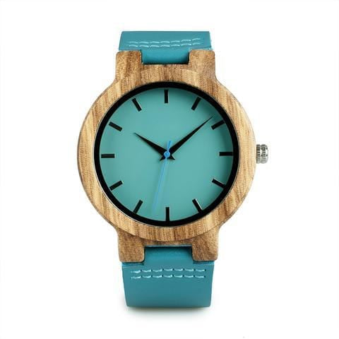 Bambu Blue Watch