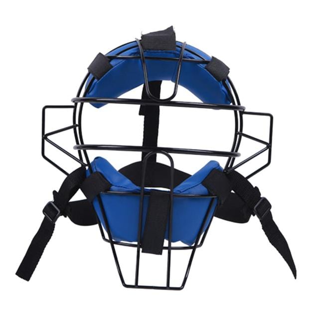 Sports Softball Face Guard Adjustable Baseball Protective Gear Lightweight Alloy Baseball Accessories 31cmx7cm