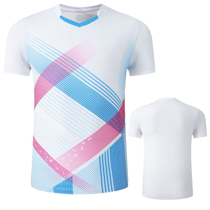 New sports Tennis Shirts Men Women Kids badminton tshirts for Boys table tennis Shirt Girls Ping Pong Jerseys grym Sports Shirt