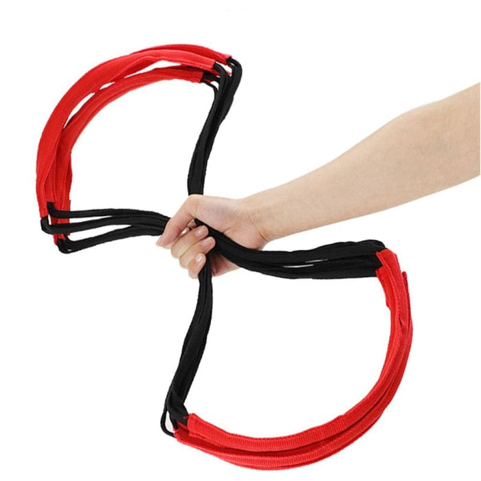 Multifunctional Agility Speed Ladder Adjustable Set Equipment Portable for Exercise Football Youth Coordination Footwork