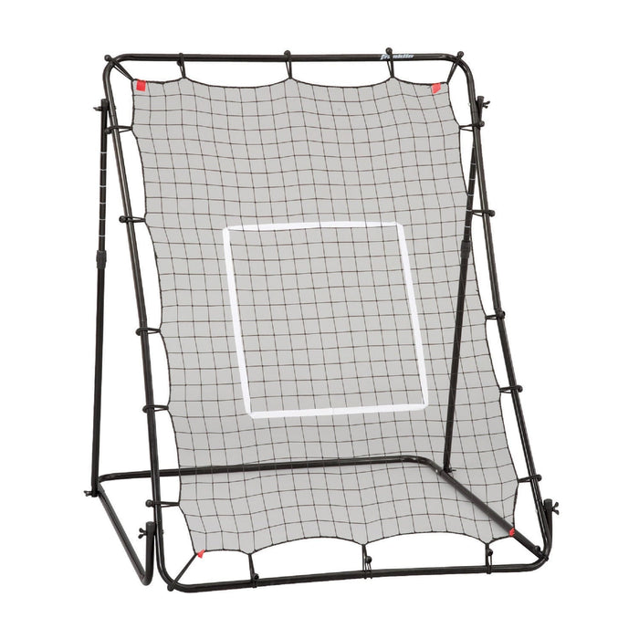 Franklin Sports Baseball Pitching Target + Rebounder Net - Switch Hitter