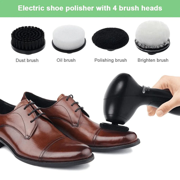 Electric Shoe Polisher