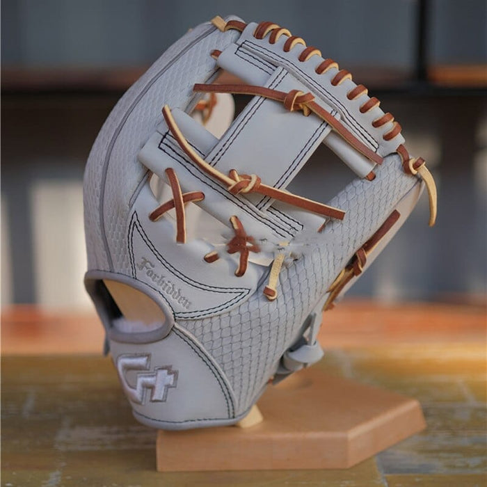 Design Leather Baseball Glove Adults Gifts Equipment High Quality Baseball Glove Catcher 11.5 Inch Gant Baseball Outdoor Sports