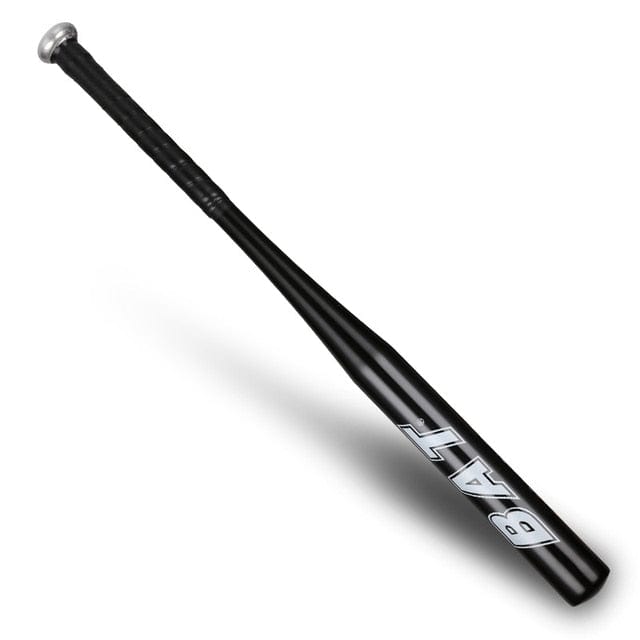New Aluminum Alloy Thickened Baseball Bat And Softball Gloves Ball 20-25inch Five Colors Outdoor Sports Home Person Self-Defense