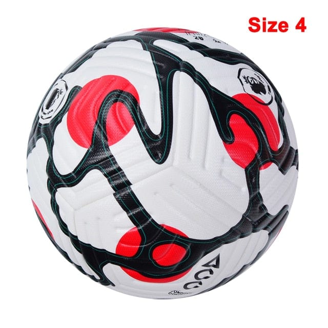 2023 Soccer Ball Professional High Quality Size 5 Size 4 PU Material Outdoor Football Training League Goal Match Seamless futbol